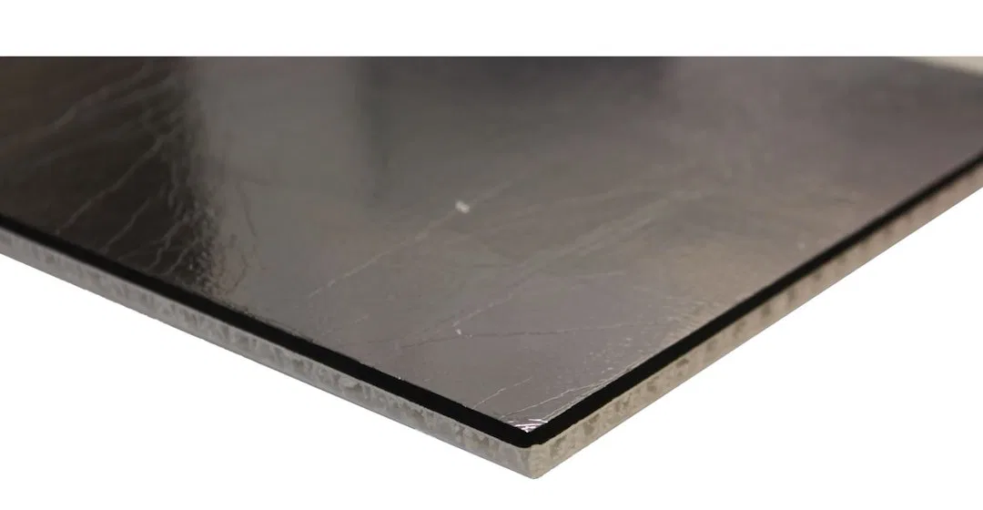 525-114-2613X – LEGEND FLEET Van Ceiling Liner, Gray Polypropylene Outer Layer With A Plastic Core Backed With Foam a...